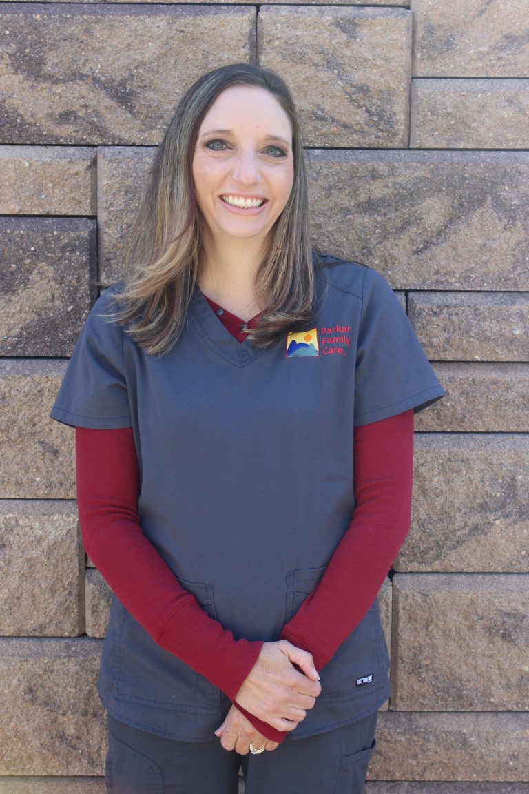Amber Foss Our Providers - Parker Family Care